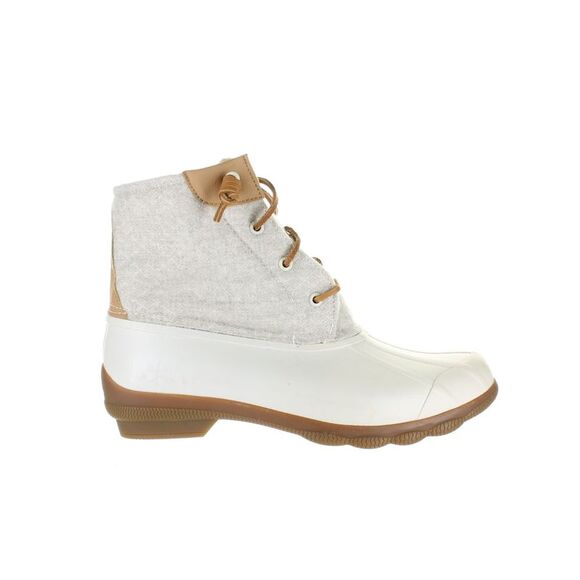 Sperry Top Sider Womens Syren Gulf Beige Rainboots Size 11 Medium (B, M) - Picture 1 of 4
